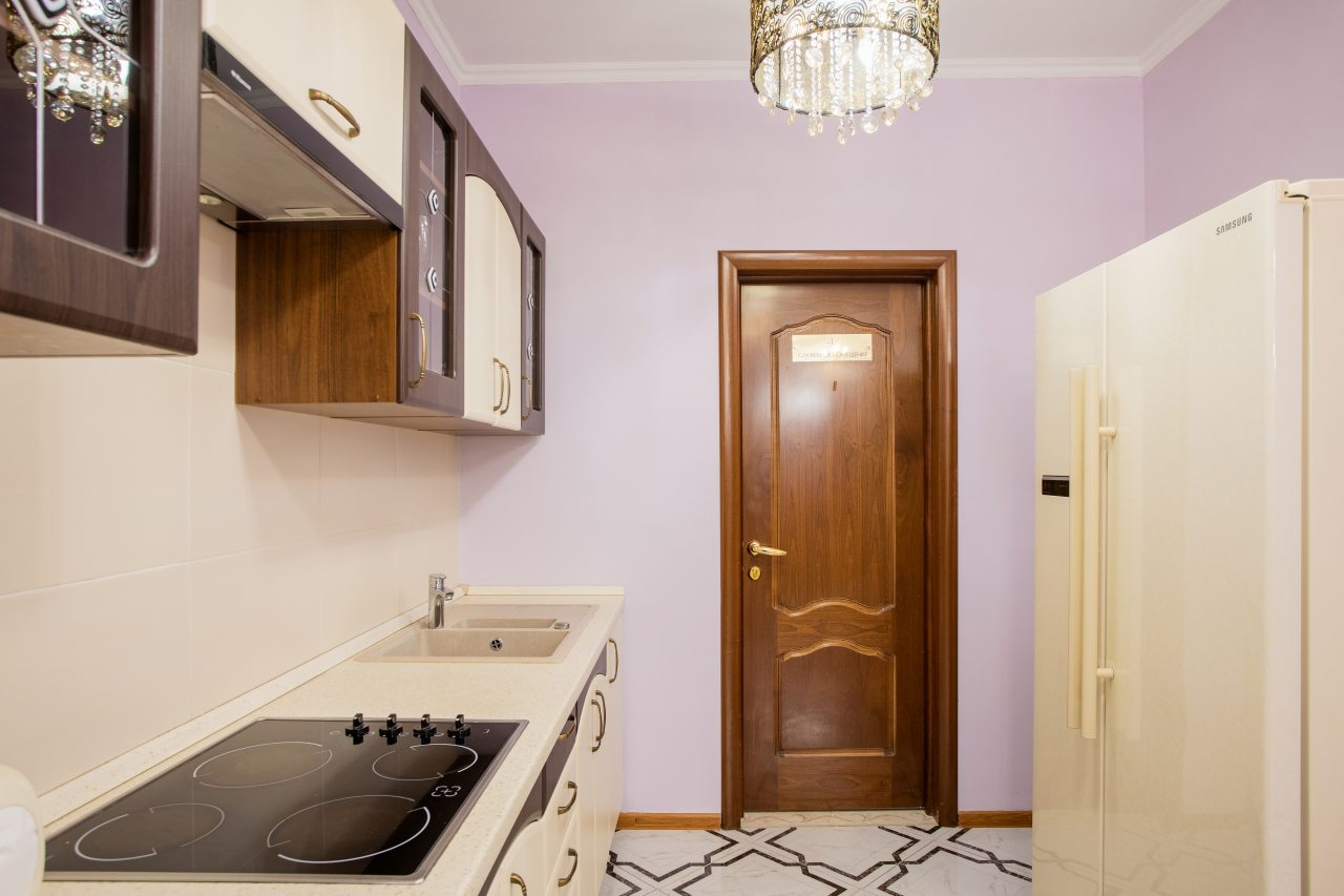 De Luxe (Семейный. С общим холлом и кухней), Отель Принцесса Элиза