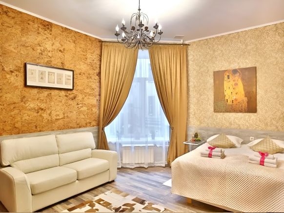 Фотография номера гостиницы Авангард