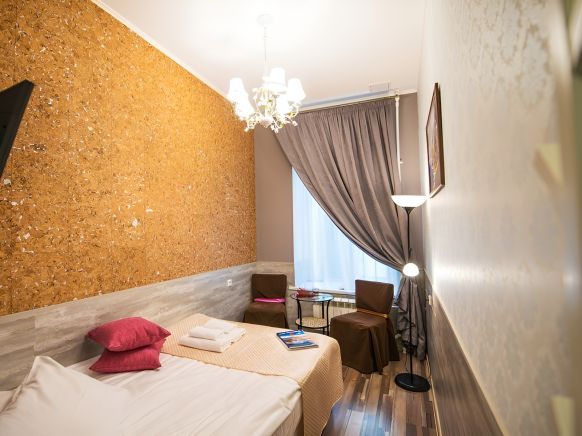 Фотография номера гостиницы Авангард
