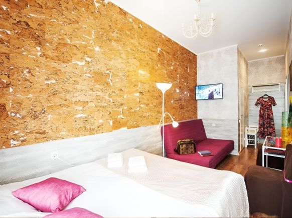 Фотография номера гостиницы Авангард