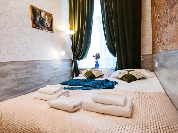 Фотография номера гостиницы Авангард