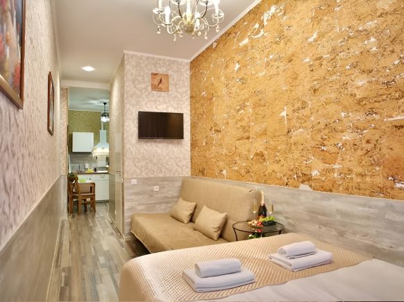 Фотография номера гостиницы Авангард