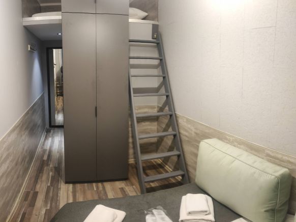 Фотография номера гостиницы Авангард