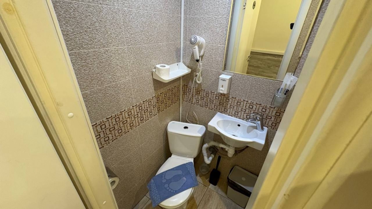Трехместный, Гостевой дом Авангард