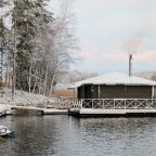 Банно-оздоровительный комплекс, Отель Дача Винтера