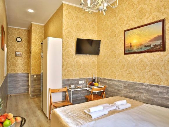Фотография номера гостиницы Ария на Римского-Корсакова