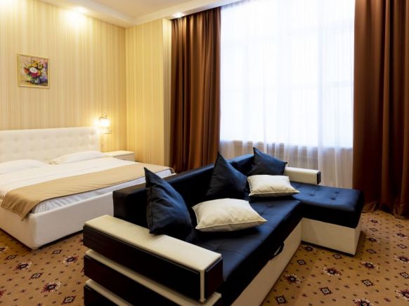 Фотография номера гостиницы АФФОНИКЕЙТ