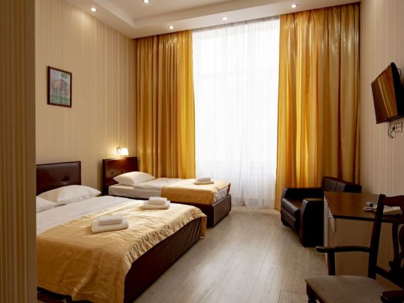 Фотография номера гостиницы АФФОНИКЕЙТ