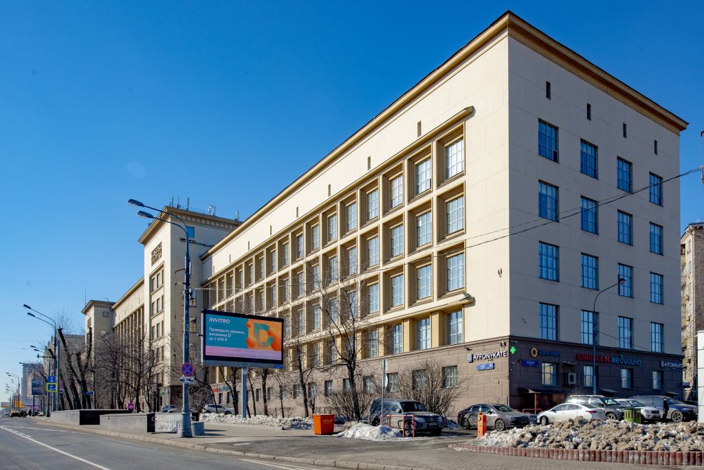 Отель AFFONYKATE, Москва