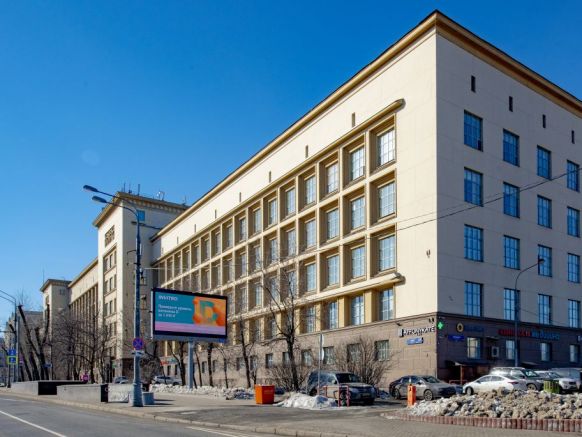 Отель AFFONYKATE, Москва