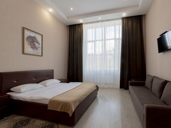 Фотография номера гостиницы АФФОНИКЕЙТ