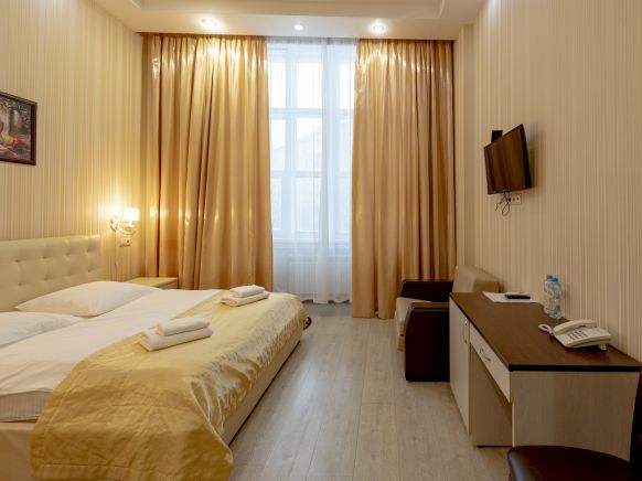 Фотография номера гостиницы АФФОНИКЕЙТ