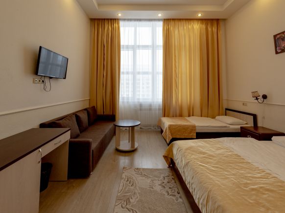 Фотография номера гостиницы АФФОНИКЕЙТ