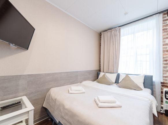 Фотография номера гостиницы Усадьба на Елизарова