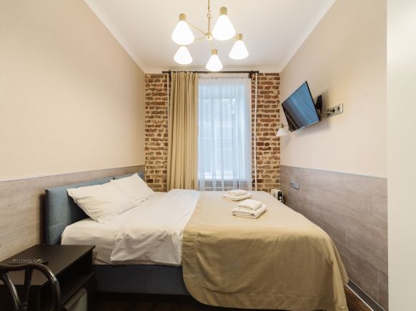 Фотография номера гостиницы Усадьба на Елизарова