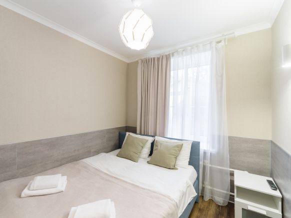 Фотография номера гостиницы Усадьба на Елизарова