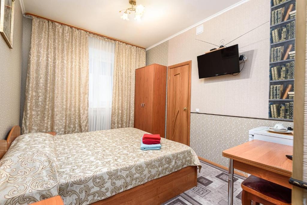 Двухместный (Двухместный номер с 1 кроватью) отеля Версаль, Нижневартовск
