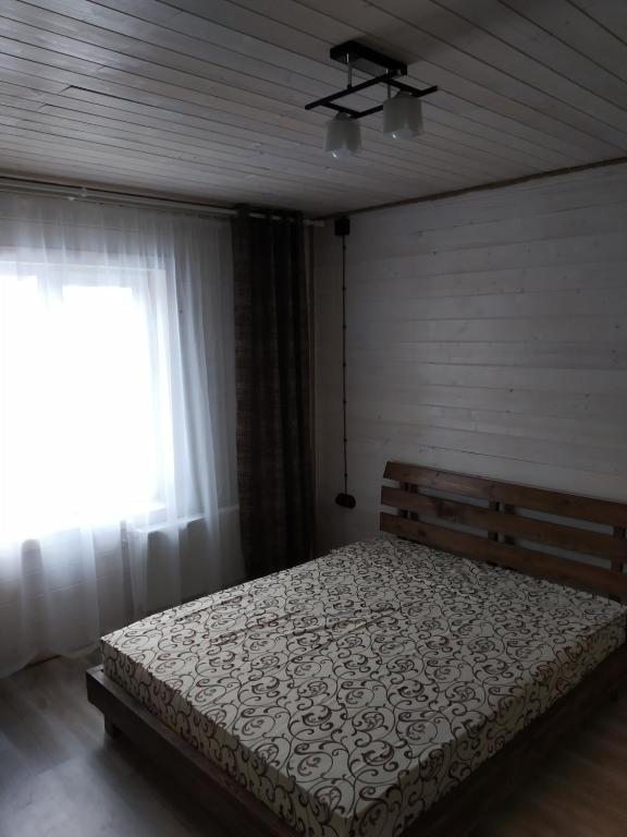 Двухместный (Двухместный номер с 1 кроватью и собственной ванной комнатой) загородного отеля Мечта, Клейники