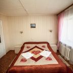 Номер в гостинице Баргузин, Улан-Удэ