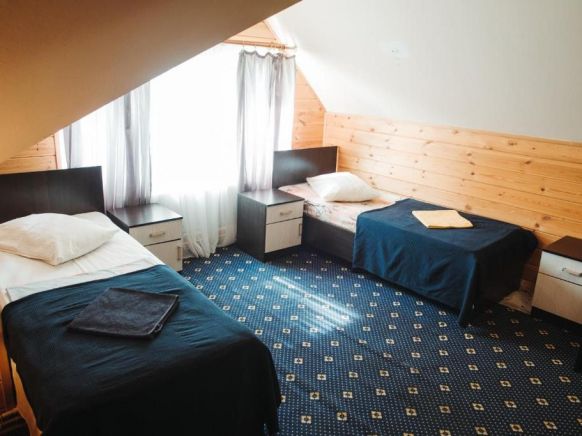 Фотография номера базы отдыха Отрада