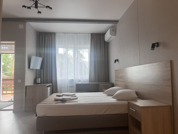 Фотография номера базы отдыха Отрада