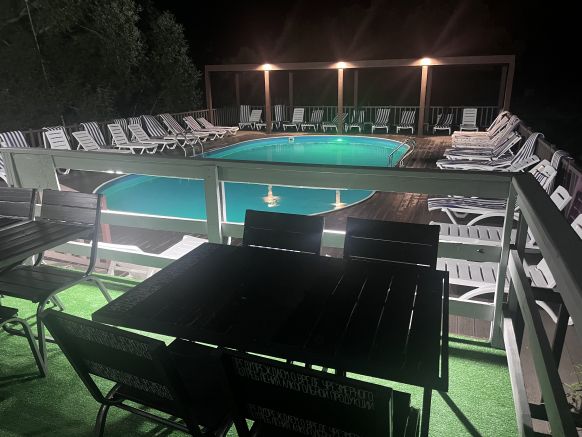 Фотография номера базы отдыха Отрада