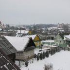 Трехместный (Трехместный номер с балконом), Отель Никодим