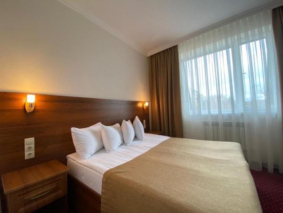 Фотография номера гостиницы Корона