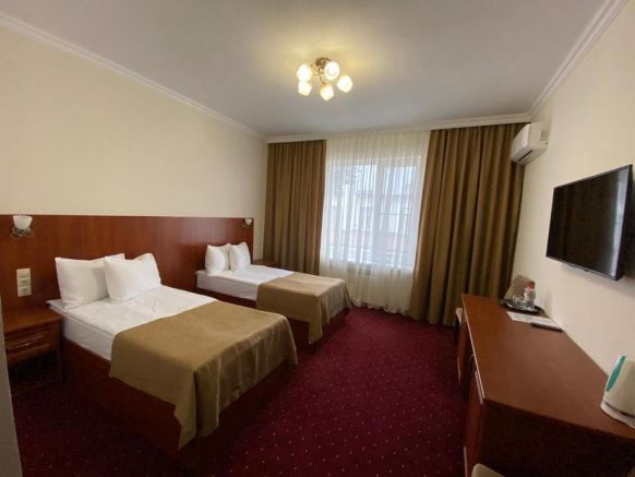 Фотография номера гостиницы Корона