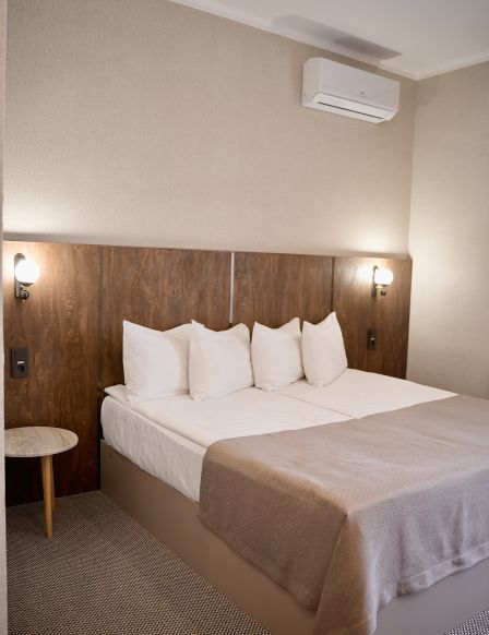 Фотография номера гостиницы Корона