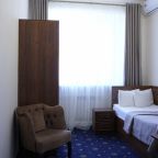 Одноместный (Стандартный одноместный номер), Отель Корона