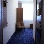 Одноместный (Стандартный одноместный номер), Отель Корона