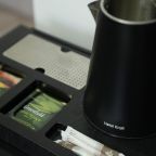 Одноместный (Стандартный одноместный номер), Отель Корона