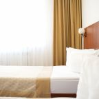 Двухместный (Двухместный номер с двуспальной кроватью), Отель Корона