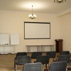 Конференц-зал, Отель Корона