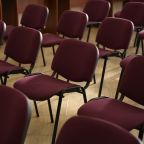 Конференц-зал, Отель Корона