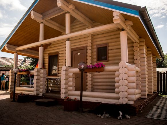 Фотография номера гостиницы Элиза Заркау