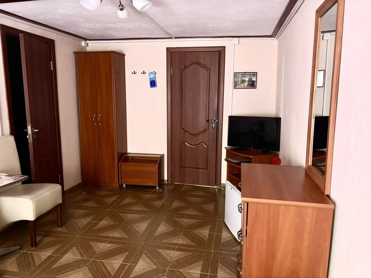 Двухместный (Комната в доме), Гостевой дом Элиза Заркау
