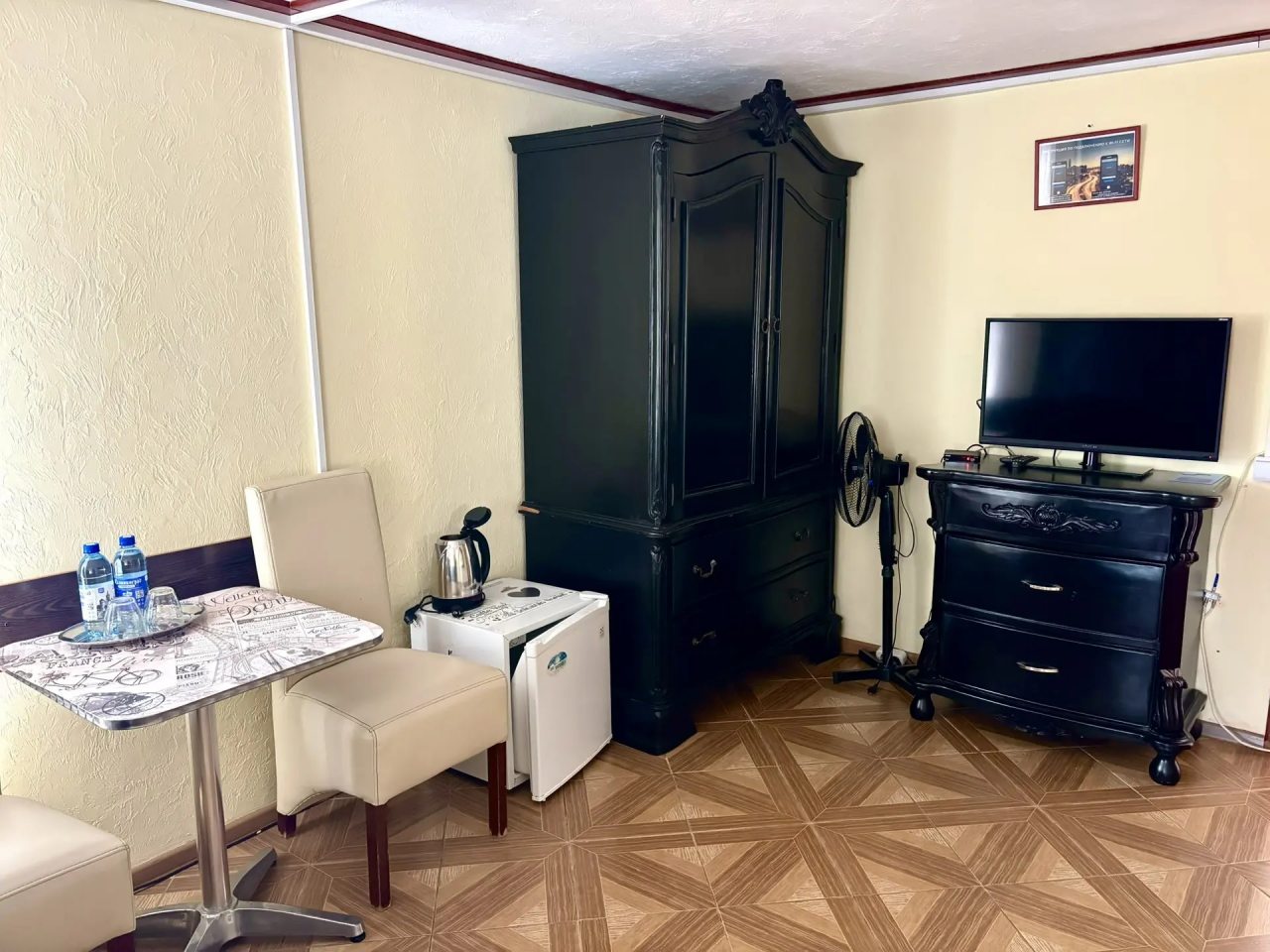 Двухместный (Комната в доме), Гостевой дом Элиза Заркау