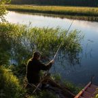 Рыбалка, Загородный отель Боярская Усадьба