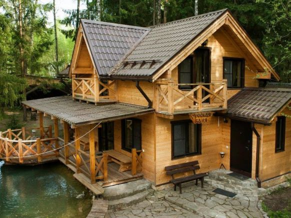 Фотография номера гостиницы Боярская Усадьба