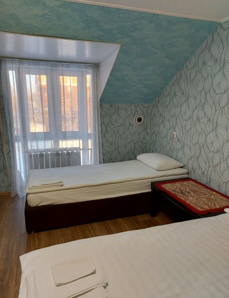 Фотография номера гостиницы Золотой лев