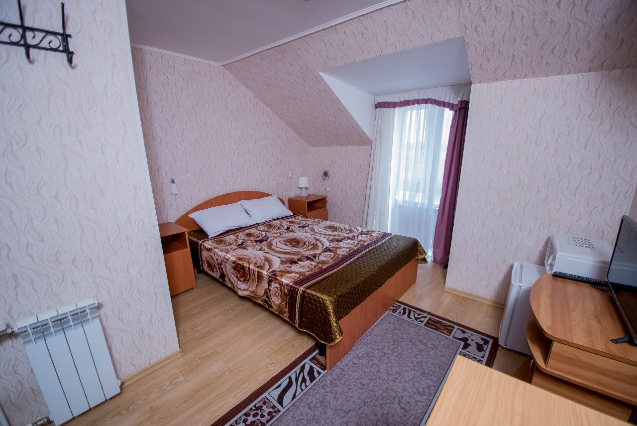 Одноместный (Стандарт № 3), Гостиница Золотой лев