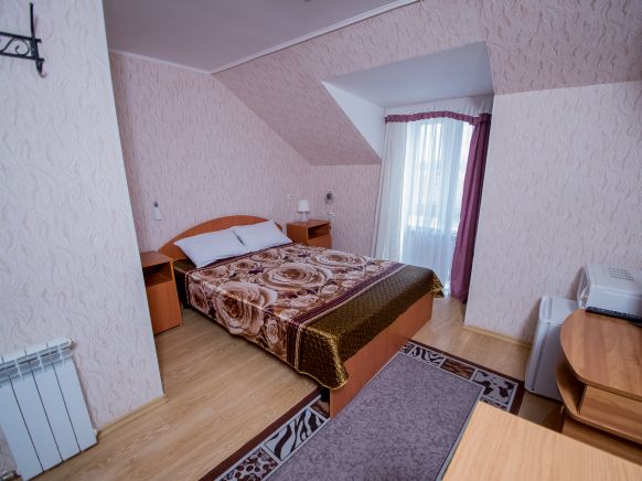 Фотография номера гостиницы Золотой лев