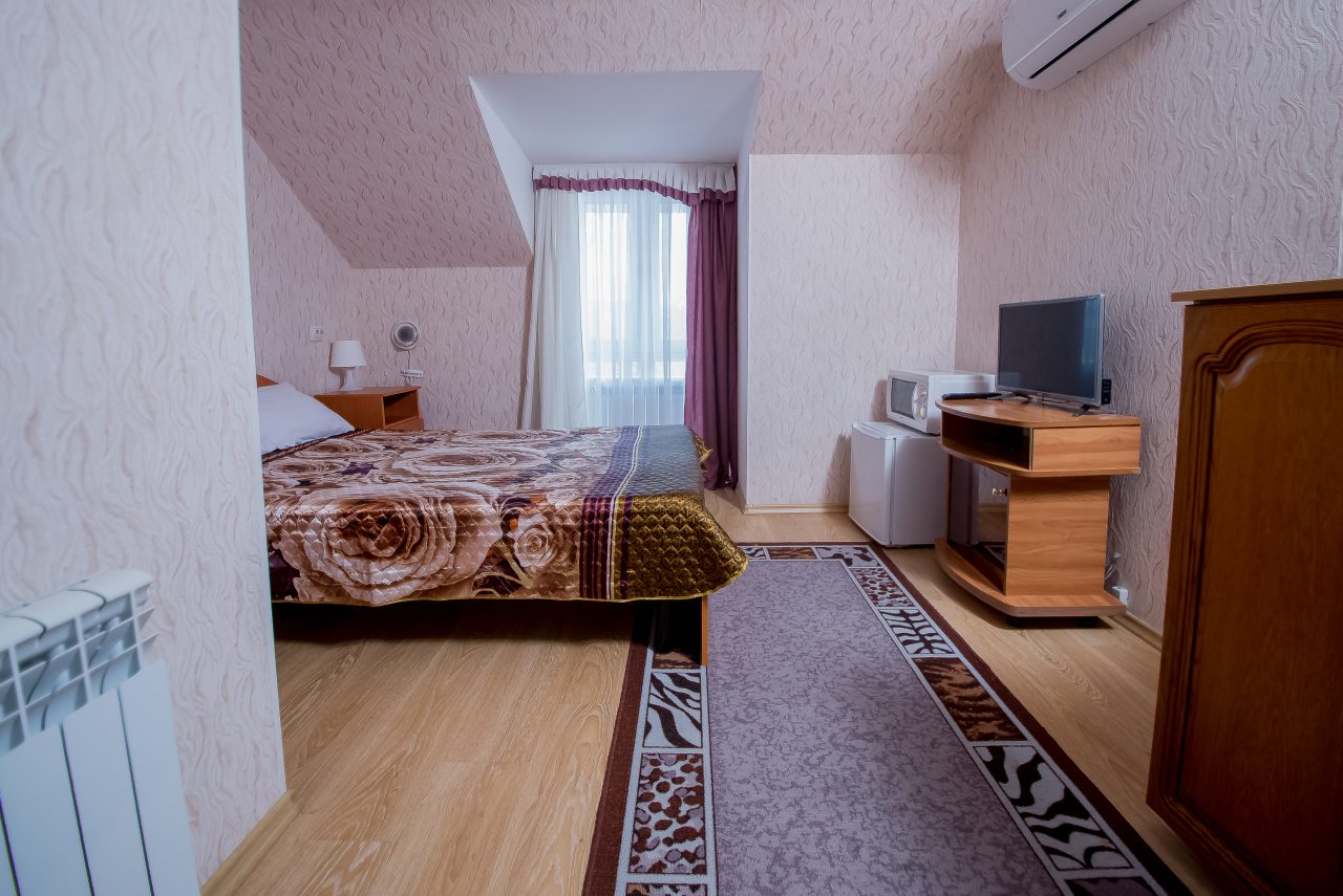 Одноместный (Стандарт № 3), Гостиница Золотой лев