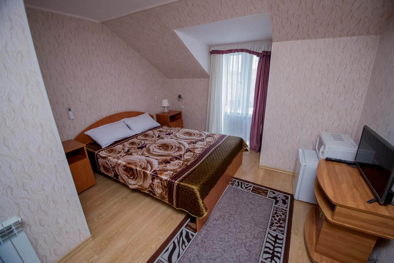 Одноместный (Стандарт № 3), Гостиница Золотой лев