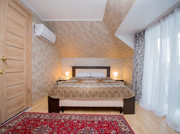 Фотография номера гостиницы Золотой лев