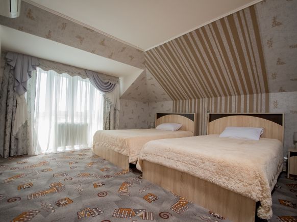 Фотография номера гостиницы Золотой лев