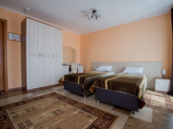 Фотография номера гостиницы Золотой лев