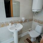 Двухместный (Стандарт(эконом) с двумя односпальными кроватями № 8Б), Гостиница Золотой лев